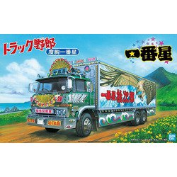トラック野郎 No.07 1/32 一番星 度胸一番星 [組立式プラスチックモデル]