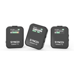ワイヤレスマイク G2A2Max SYG2A2MAXBK