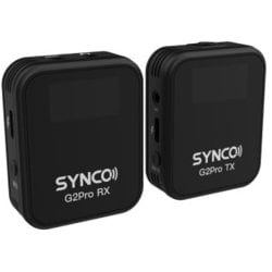 ヨドバシ.com - シンコ SYNCO SYG2A1PROBK [ワイヤレスマイク G2A1Pro] 通販【全品無料配達】