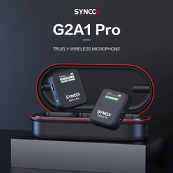 ヨドバシ.com - シンコ SYNCO ワイヤレスマイク G2A1Pro