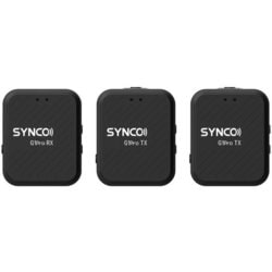 ワイヤレスマイク G1A2Pro SYG1A2PROBK