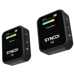 ヨドバシ.com - シンコ SYNCO ワイヤレスマイク G2(A1) SYG2A1 ヨドバシ.com - シンコ SYNCO ワイヤレスマイク G2(A1) SYG2A1