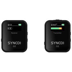 ヨドバシ.com - シンコ SYNCO ワイヤレスマイク G2（A1） SYG2A1