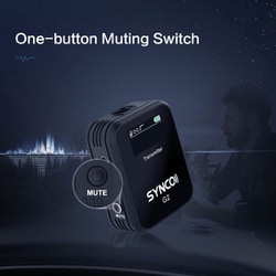 ヨドバシ.com - シンコ SYNCO ワイヤレスマイク G2（A1） SYG2A1