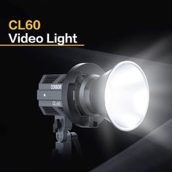 ヨドバシ.com - コルバ COLBOR 撮影用LEDビデオライト CL60M