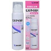 ヒルマイルド 泡フォーム 100g [第2類医薬品 皮膚用治療薬]