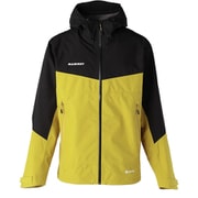 コンベイ ツアー ハードシェル フーデット ジャケット アジアンフィット メン Convey Tour HS Hooded Jacket AF Men 1010-28452 40288 aura-black Sサイズ(日本：Mサイズ) [防水ジャケット メンズ]