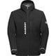 エナジー フーデッド ジャケット Aenergy TR HS Hooded Jacket AF Men 1010-29980 0001 black Sサイズ(日本：Mサイズ) [防水ジャケット メンズ]