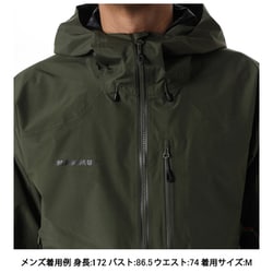 ヨドバシ.com - マムート MAMMUT アヤコ プロ 2.0 HS フードジャケット AF メン Ayako Pro 2.0 HS Hooded  Jacket AF Men 1010-30281 40284 dark marsh Sサイズ(日本：Mサイズ) [防水ジャケット メンズ]  通販【全品無料配達】