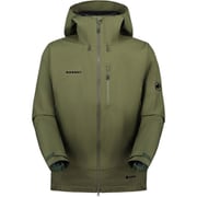 アヤコ プロ 2.0 HS フードジャケット AF メン Ayako Pro 2.0 HS Hooded Jacket AF Men 1010-30281 40284 dark marsh Mサイズ(日本：Lサイズ) [防水ジャケット メンズ]