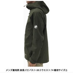 ヨドバシ.com - マムート MAMMUT クレーター IV ハードシェル