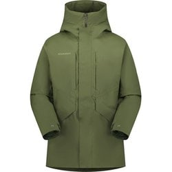 ヨドバシ.com - マムート MAMMUT フローバーグ ハードシェル サーモ フーデッド コート アジアンフィット Floeberg HS  Thermo Hooded Coat AF Men 1010-29131 40284 dark marsh Mサイズ(日本：Lサイズ) [アウトドア コート  メンズ] 通販【全品無料配達】