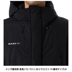 ヨドバシ.com - マムート MAMMUT オベリスクGTX HS サーモ