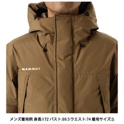 ヨドバシ.com - マムート MAMMUT オベリスクGTX HS サーモ