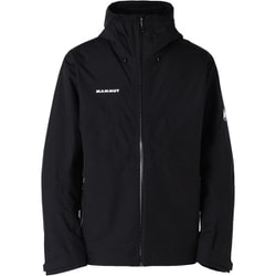 楽天市場】マムート コンベイ3in1 HSフーデッドジャケットAF