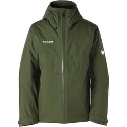 ヨドバシ.com - マムート MAMMUT コンベイ スリーインワン ハードシェル フーデット ジャケット アジアンフィット メン Convey 3  in 1 HS Hooded Jacket AF Men 1010-29151 40295 dark marsh-marsh Mサイズ(日本：Lサイズ)  [防水ジャケット メンズ] 通販【全品無料配達】