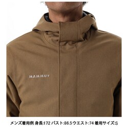 ヨドバシ.com - マムート MAMMUT ロゼグ 3 in 1 HSコート