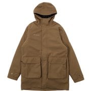 ロゼグ 3 in 1 HSコート アジアンフィット メン Roseg 3 in 1 HS Coat AF Men 1010-30321 7494 dark sand Lサイズ(日本：XLサイズ) [アウトドア コート メンズ]