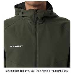 ヨドバシ.com - マムート MAMMUT マックン2.0 SOフーデッド