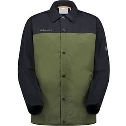 ヨドバシ.com - マムート MAMMUT ユーティリティ コーチ ジャケット アジアンフィット Utility Coach Jacket AF  1012-00760 40294 dark marsh-black Lサイズ(日本：XLサイズ) [アウトドア ジャケット ユニセックス]  通販【全品無料配達】