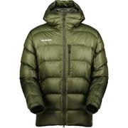 グラビティ インサレーション フーデッド ジャケット アジアンフィット Gravity IN Hooded Jacket AF Men 1013-02630 40284 dark marsh 3XLサイズ(日本：4XLサイズ) [アウトドア ダウンウェア メンズ]