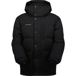 ヨドバシ.com - マムート MAMMUT ロゼグ 2.0 インサレーション フーデッド ジャケット アジアンフィット Roseg 2.0 IN  Hooded Jacket AF Men 1013-02981 0001 black Lサイズ(日本：XLサイズ) [アウトドア ダウンウェア  メンズ] 通販【全品無料配達】