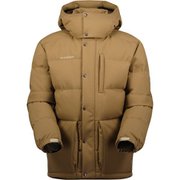 ロゼグ 2.0 インサレーション フーデッド ジャケット アジアンフィット Roseg 2.0 IN Hooded Jacket AF Men 1013-02981 7494 dark sand XSサイズ(日本：Sサイズ) [アウトドア ダウンウェア メンズ]