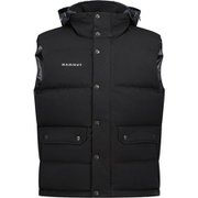 ロゼグ IN ベスト アジアンフィット Roseg IN Vest AF 1013-03330 0001 black XLサイズ(日本：XXLサイズ) [アウトドア ベスト ユニセックス]