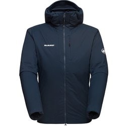 ヨドバシ.com - マムート MAMMUT ライム インサレーション フレックス フーデット ジャケット アジアンフィット メン Rime IN  Flex Hooded Jacket AF Men 1013-02111 5118 marine Lサイズ(日本：XLサイズ) [アウトドア 中綿ウェア  メンズ] 通販【全品無料配達】