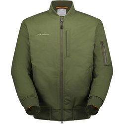 フローバーグ インサレーション ボンバー ジャケット アジアンフィット Floeberg IN Bomber Jacket AF Men 1013-03020 40284 dark marsh Sサイズ(日本：Mサイズ) [アウトドア ジャケット メンズ]