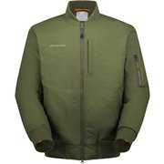 フローバーグ インサレーション ボンバー ジャケット アジアンフィット Floeberg IN Bomber Jacket AF Men 1013-03020 40284 dark marsh Mサイズ(日本：Lサイズ) [アウトドア ジャケット メンズ]