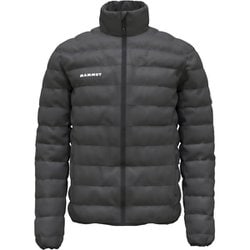 ヨドバシ.com - マムート MAMMUT クラッグイン ジャケット メン Crag IN Jacket Men 1013-03430 0001  black Lサイズ(日本：XLサイズ) [アウトドア 中綿ウェア メンズ] 通販【全品無料配達】