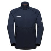 アコンカグアミッドレイヤージャケット アジアンフィット Aconcagua ML Jacket AF Men 1014-04292 5118 marine Lサイズ(日本：XLサイズ) [アウトドア フリース メンズ]