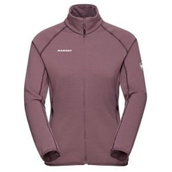 アコンカグアミッドレイヤージャケット アジアンフィット Aconcagua ML Jacket AF Women 1014-04452 50604 flux Sサイズ(日本：Mサイズ) [アウトドア フリース レディース]