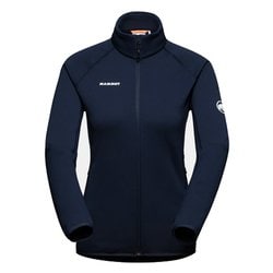 アコンカグアミッドレイヤージャケット アジアンフィット Aconcagua ML Jacket AF Women 1014-04452 5118 marine Sサイズ(日本：Mサイズ) [アウトドア フリース レディース]