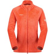 ゴブリン ミッドレイヤー ジャケット アジアンフィット ウィメン Goblin ML Jacket AF Women 1014-19563 2280 peach Sサイズ(日本：Mサイズ) [アウトドア フリース レディース]