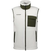ミラクル ミッドレイヤー ベスト アジアンフィット Miracle ML Vest AF 1014-05350 7540 oatmeal-dark marsh Sサイズ(日本：Mサイズ) [アウトドア ベスト ユニセックス]