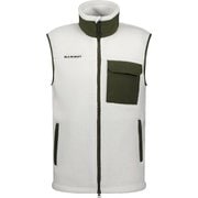 ミラクル ミッドレイヤー ベスト アジアンフィット Miracle ML Vest AF 1014-05350 7540 oatmeal-dark marsh XLサイズ(日本：XXLサイズ) [アウトドア ベスト ユニセックス]