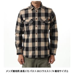 ヨドバシ.com - マムート MAMMUT タマロ ロングスリーブ シャツ AF メン Tamaro Longsleeve Shirt AF Men  1015-01430 7521 savannah-black XLサイズ(日本：XXLサイズ) [アウトドア シャツ メンズ] 通販【全品無料配達】