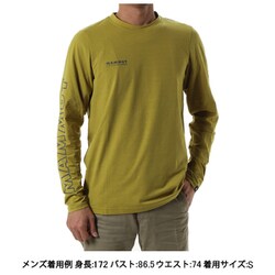 ヨドバシ.com - マムート MAMMUT キューディー ロゴ プリント