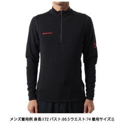 ヨドバシ.com - マムート MAMMUT エナジー ミッドレイヤー