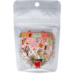 自然派 ナッツミックス 40g