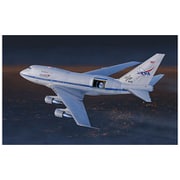 AVP14414 1/144 NASA成層圏赤外線天文観測機（SOFIA）（AMPブランド） [組立式プラスチックモデル]