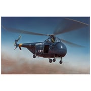 AVP48022 1/48 米・シコルスキーS-55ヘリコプター・陸自他（AMPブランド） [組立式プラスチックモデル]
