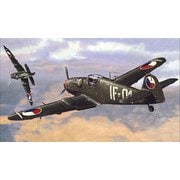 SME72941 1/72 チェコ・アヴィアS-199 戦闘機 [組立式プラスチックモデル]