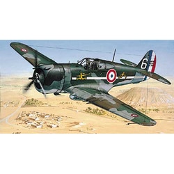 SME72841 1/72 米・カーチスP-36/H.75ホーク 戦闘機 [組立式プラスチックモデル]