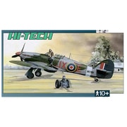 SME72882 1/72 英・ホーカー・ハリケーンMk.IIC 戦闘機 ハイテクエッチング付 [組立式プラスチックモデル]