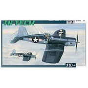 SME72885 1/72 米・ヴォートF4U-1コルセア 艦上戦闘機 ハイテクエッチング付 [組立式プラスチックモデル]