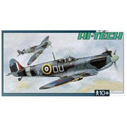 SME72887 1/72 英・スーパーマリン・スピットファイアMk.VB 戦闘機 ハイテクエッチング付 [組立式プラスチックモデル]