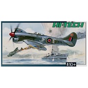 SME72888 1/72 英・ホーカー・テンペストMk.V 戦闘機 ハイテクエッチング付 [組立式プラスチックモデル]